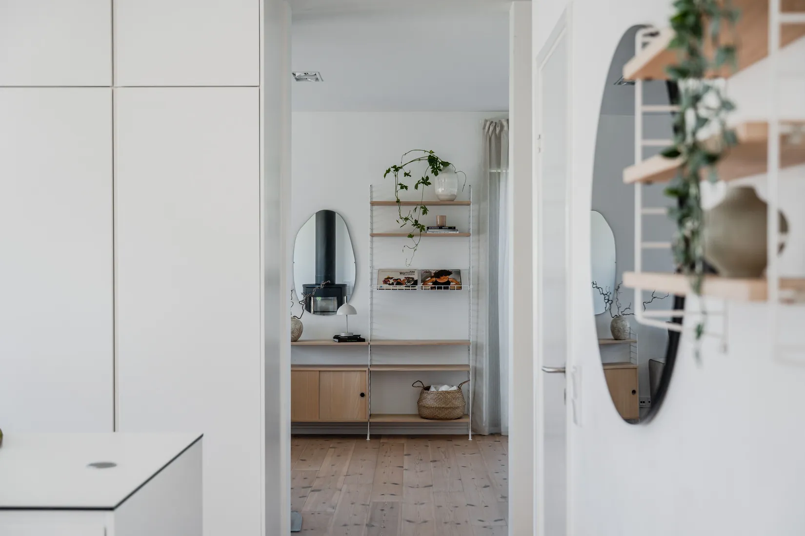 Radhus, Storstensvägen 12, Lindbacken, Uppsala