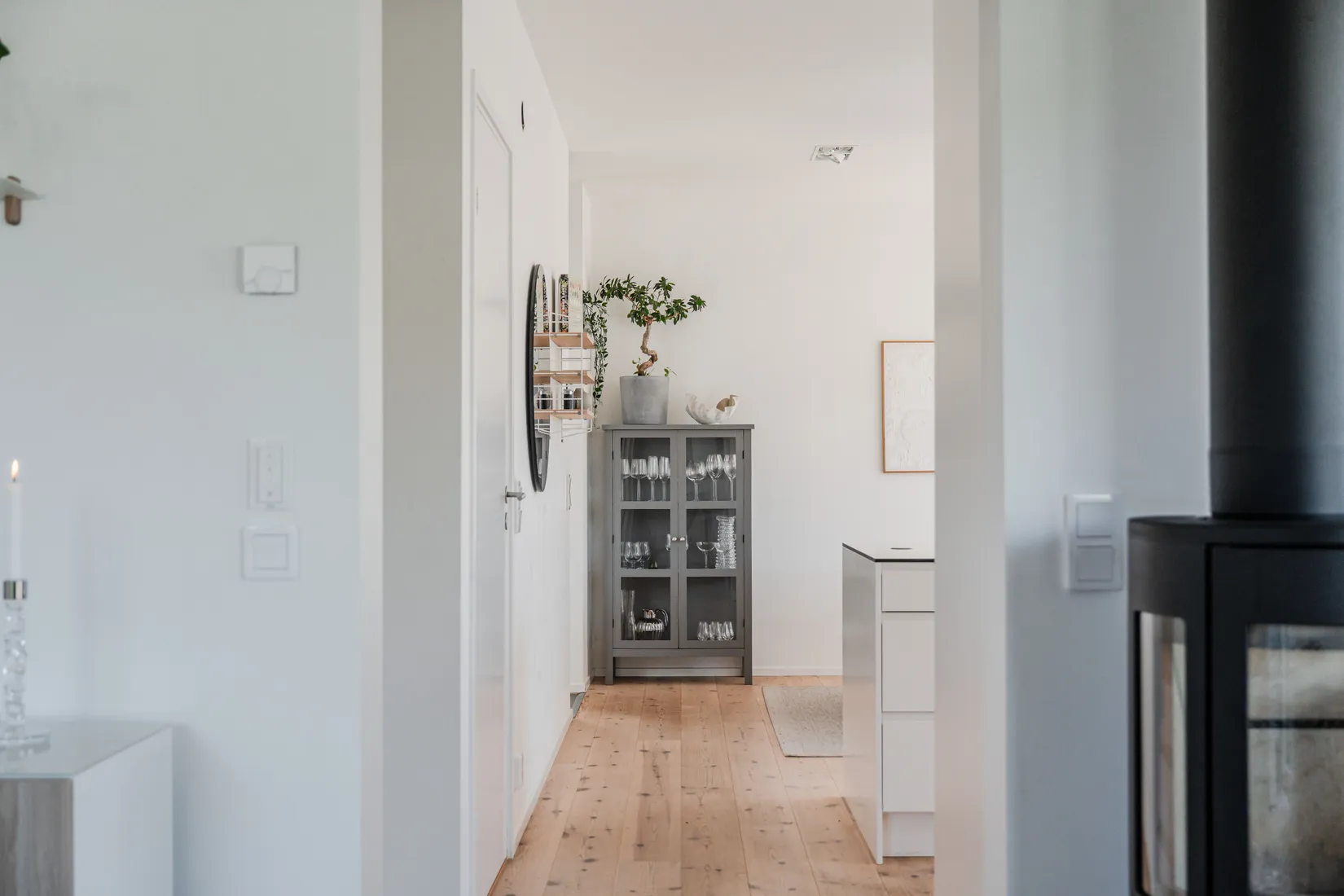 Radhus, Storstensvägen 12, Lindbacken, Uppsala