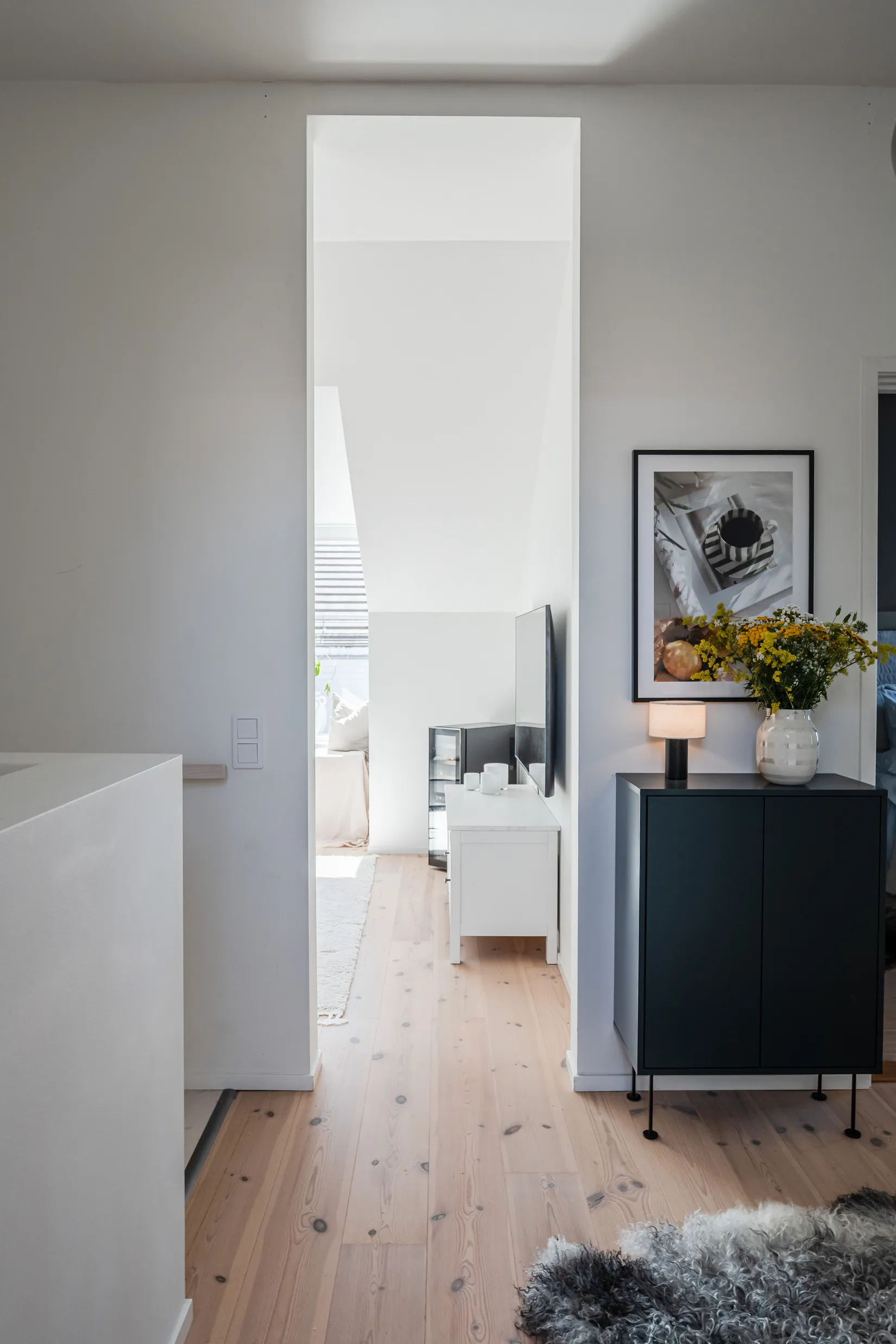 Radhus, Storstensvägen 12, Lindbacken, Uppsala