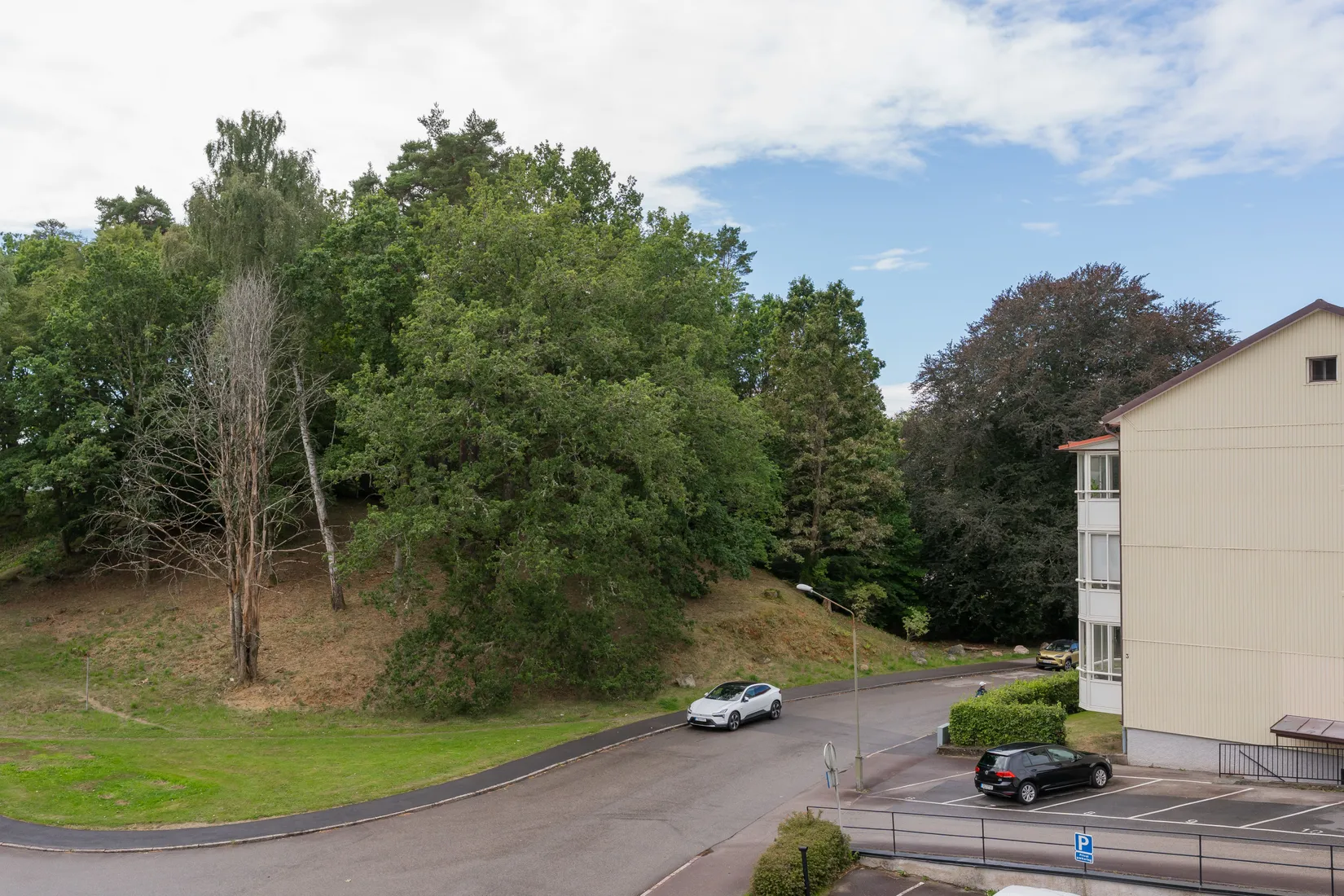 Bostadsrätt, Värmlandsgatan 5B, Parkstaden, Borås