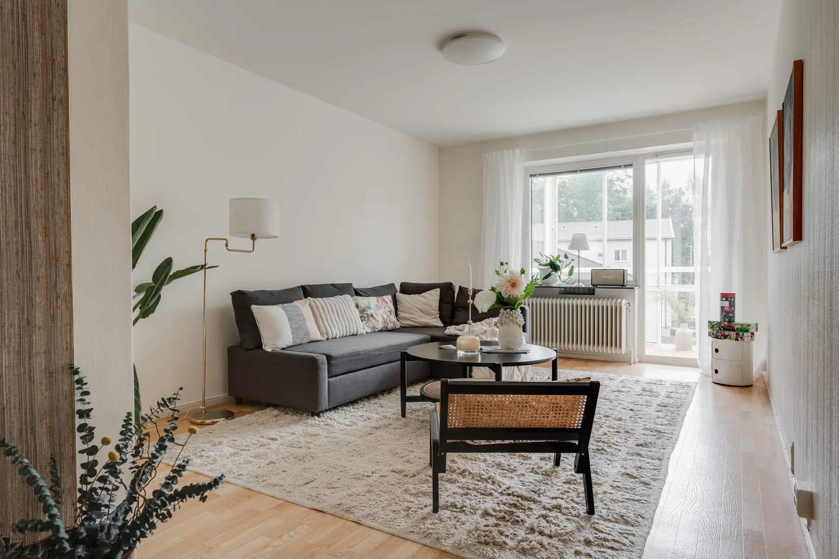 Bostadsrätt, Värmlandsgatan 5B, Parkstaden, Borås