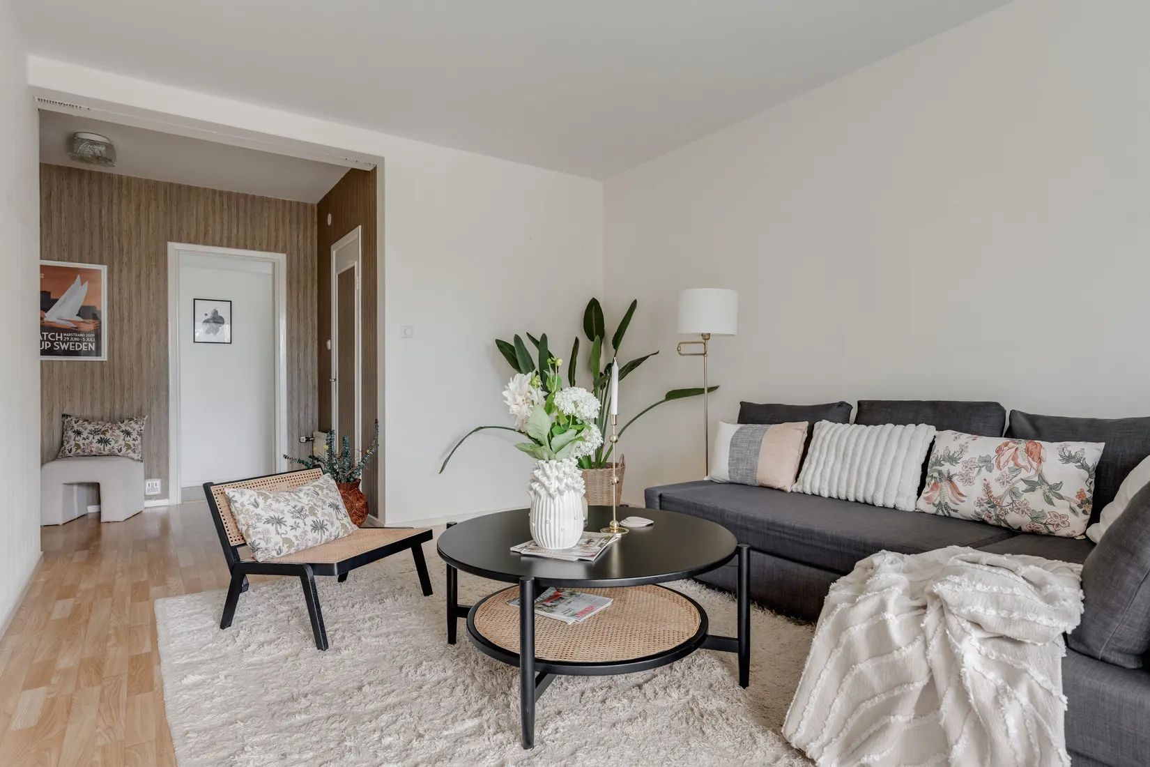 Bostadsrätt, Värmlandsgatan 5B, Parkstaden, Borås