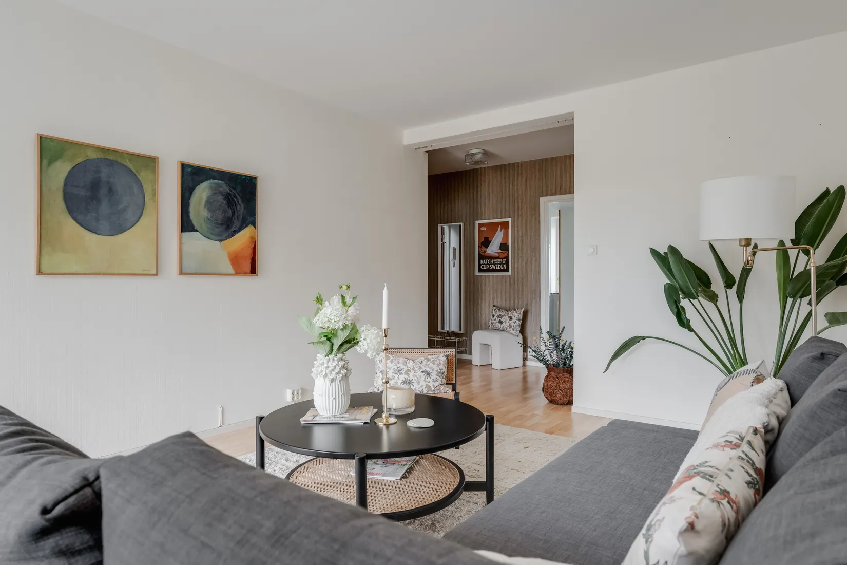 Bostadsrätt, Värmlandsgatan 5B, Parkstaden, Borås
