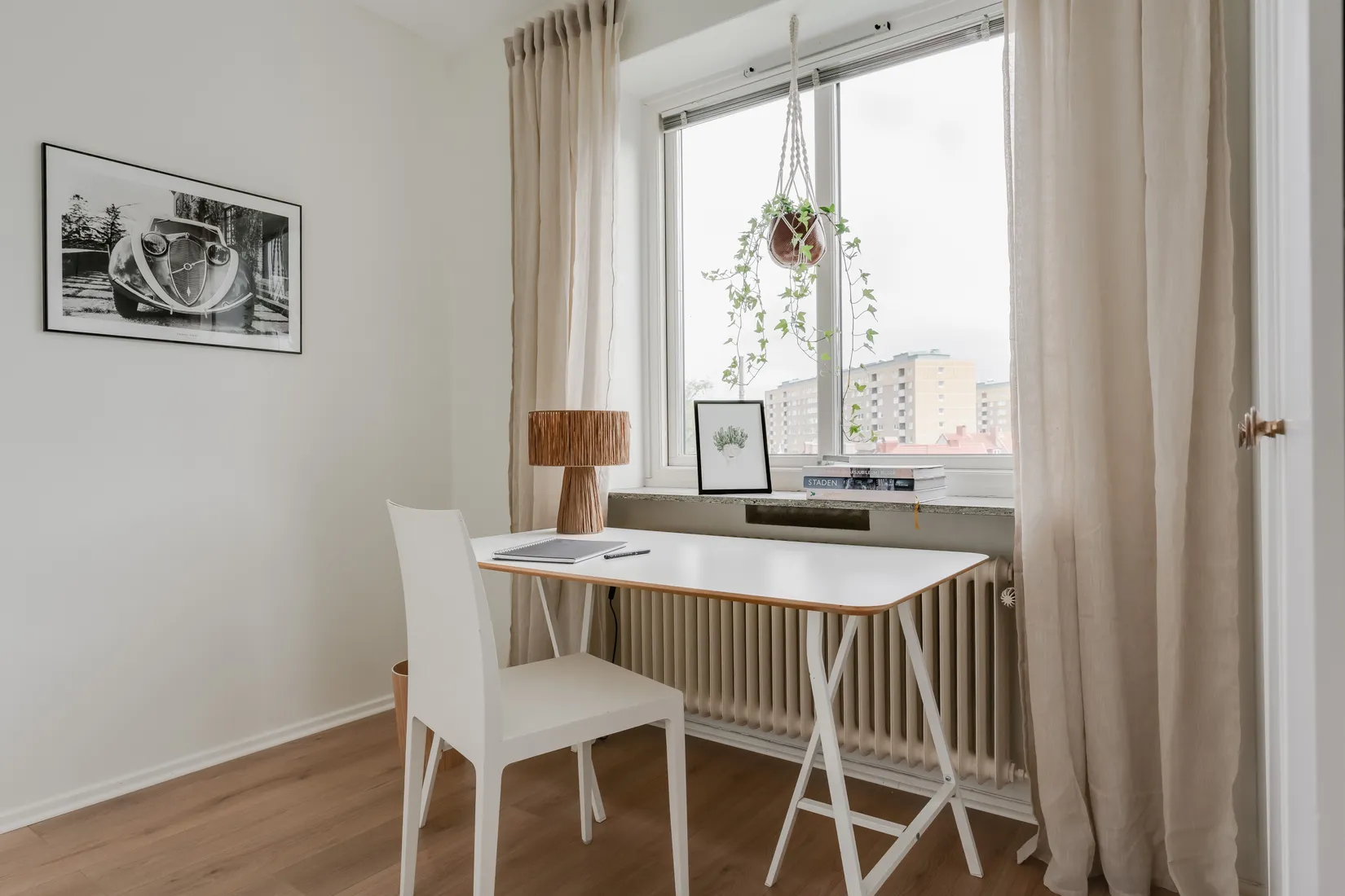 Bostadsrätt, Värmlandsgatan 5B, Parkstaden, Borås
