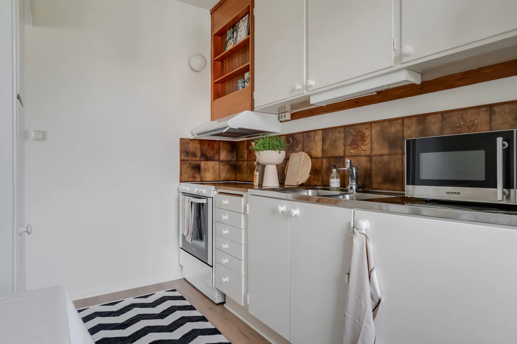 Bostadsrätt, Värmlandsgatan 5B, Parkstaden, Borås