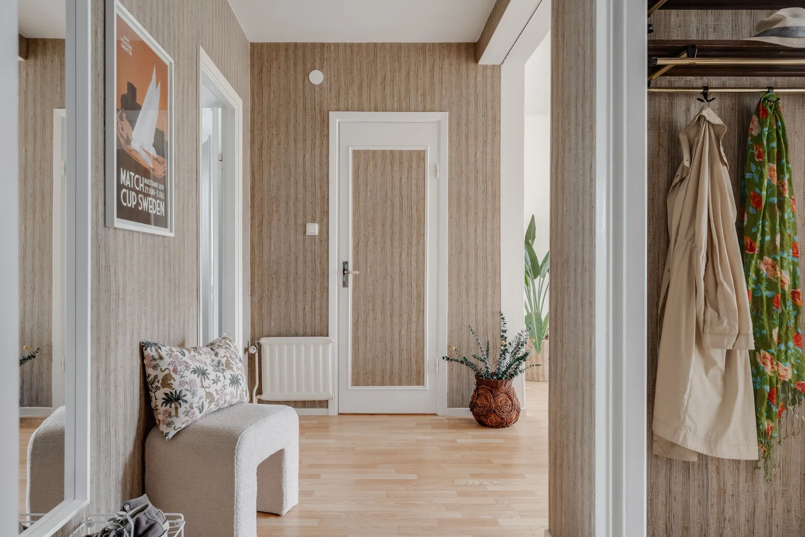 Bostadsrätt, Värmlandsgatan 5B, Parkstaden, Borås