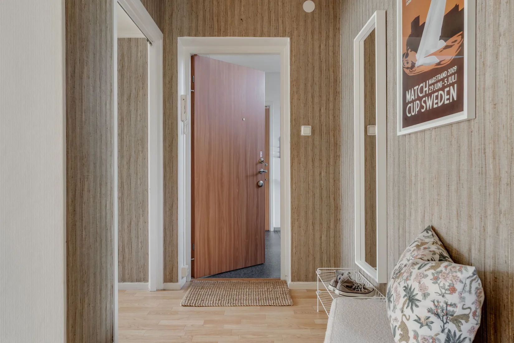 Bostadsrätt, Värmlandsgatan 5B, Parkstaden, Borås