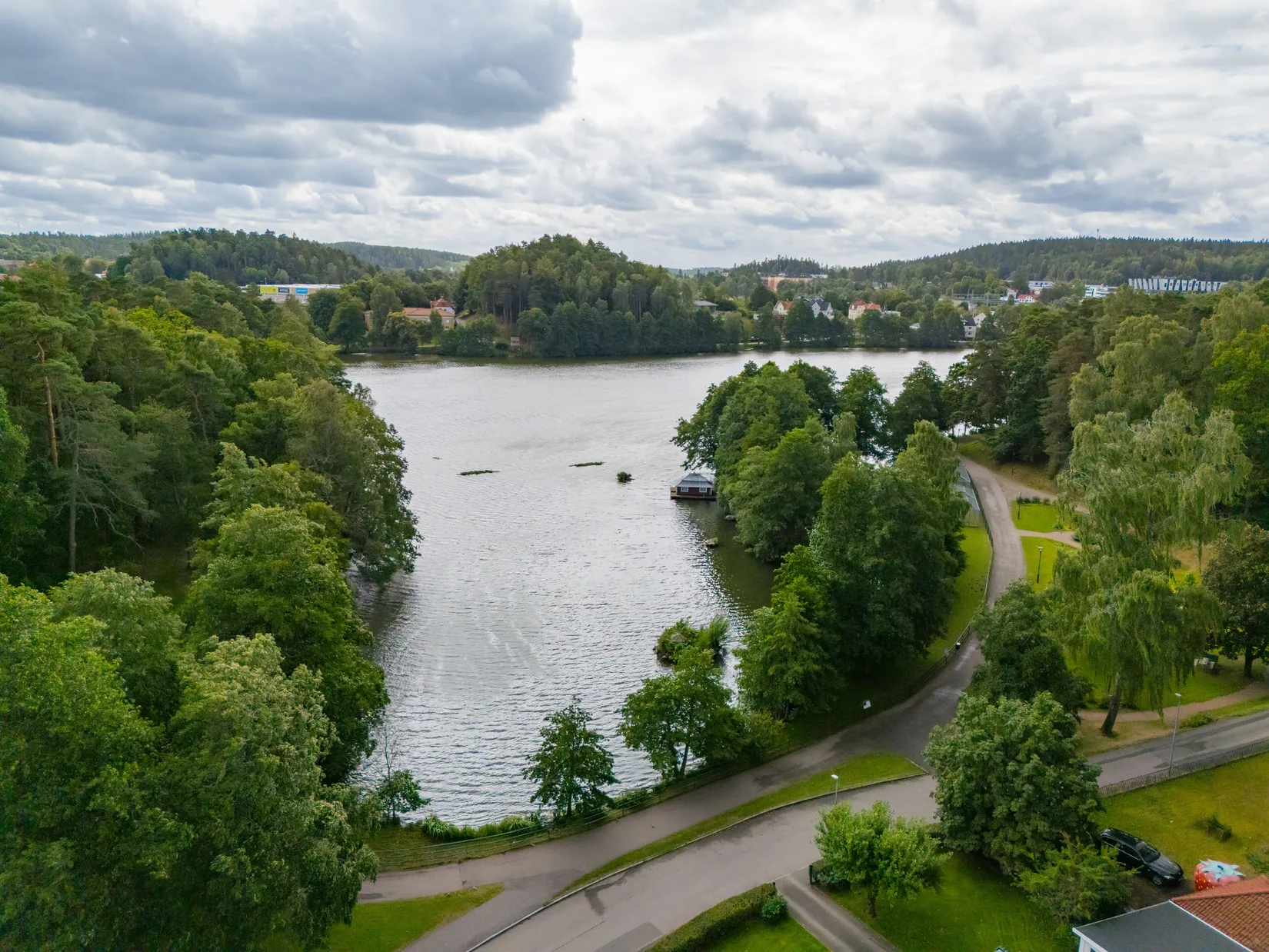 Bostadsrätt, Värmlandsgatan 5B, Parkstaden, Borås