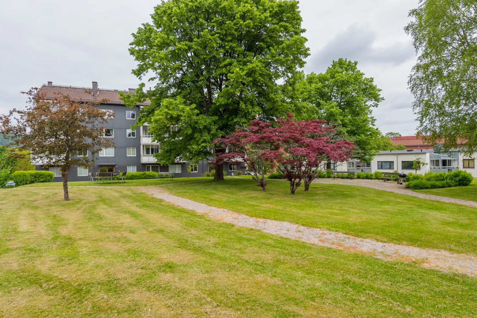 Bostadsrätt, Värmlandsgatan 5B, Parkstaden, Borås