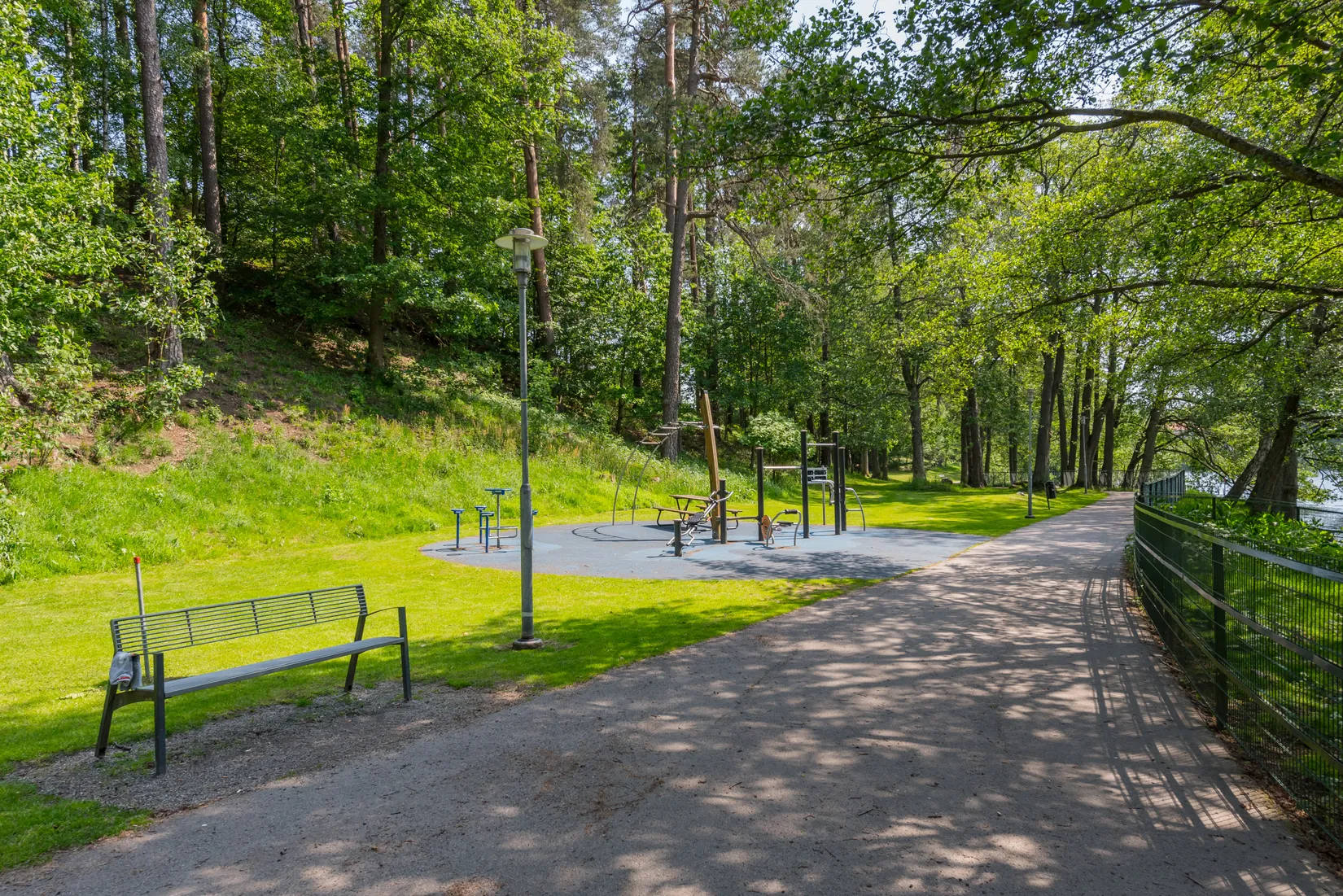 Bostadsrätt, Värmlandsgatan 5B, Parkstaden, Borås