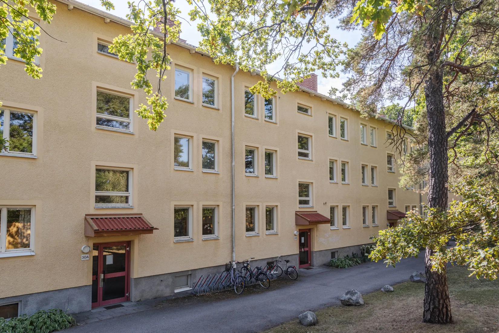 Bostadsrätt, Bomansgatan 30B, Kristiansborg, Västerås