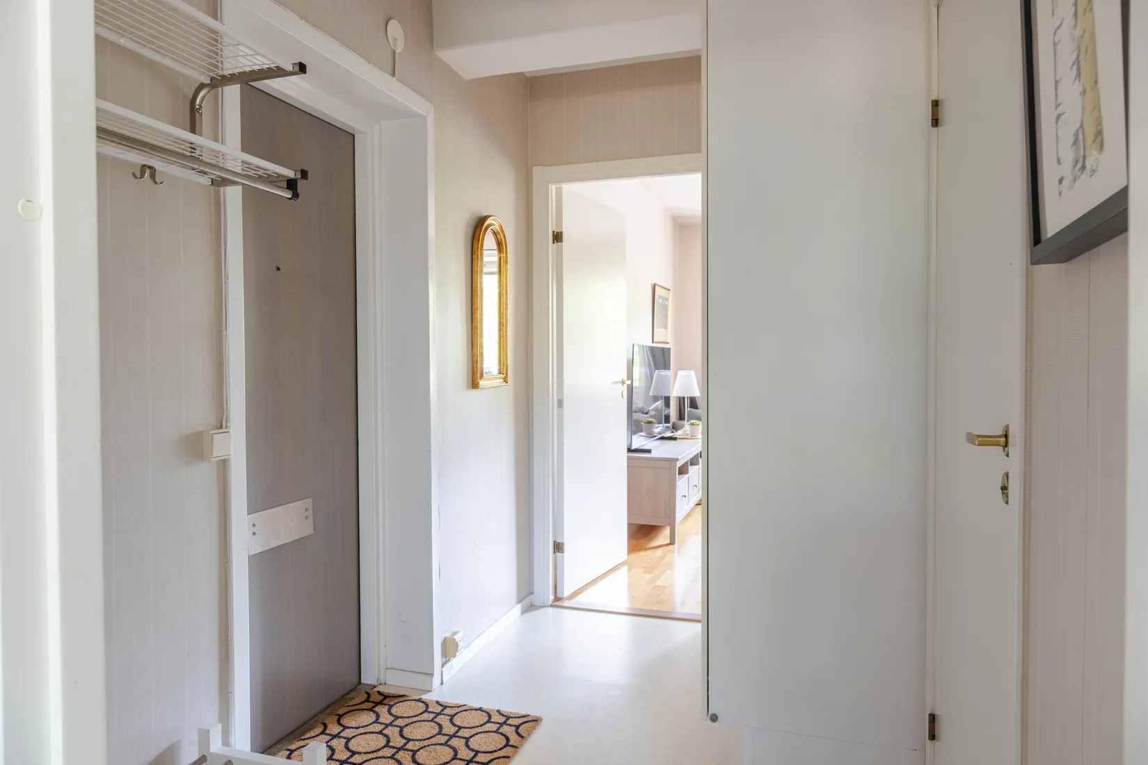 Bostadsrätt, Bomansgatan 30B, Kristiansborg, Västerås