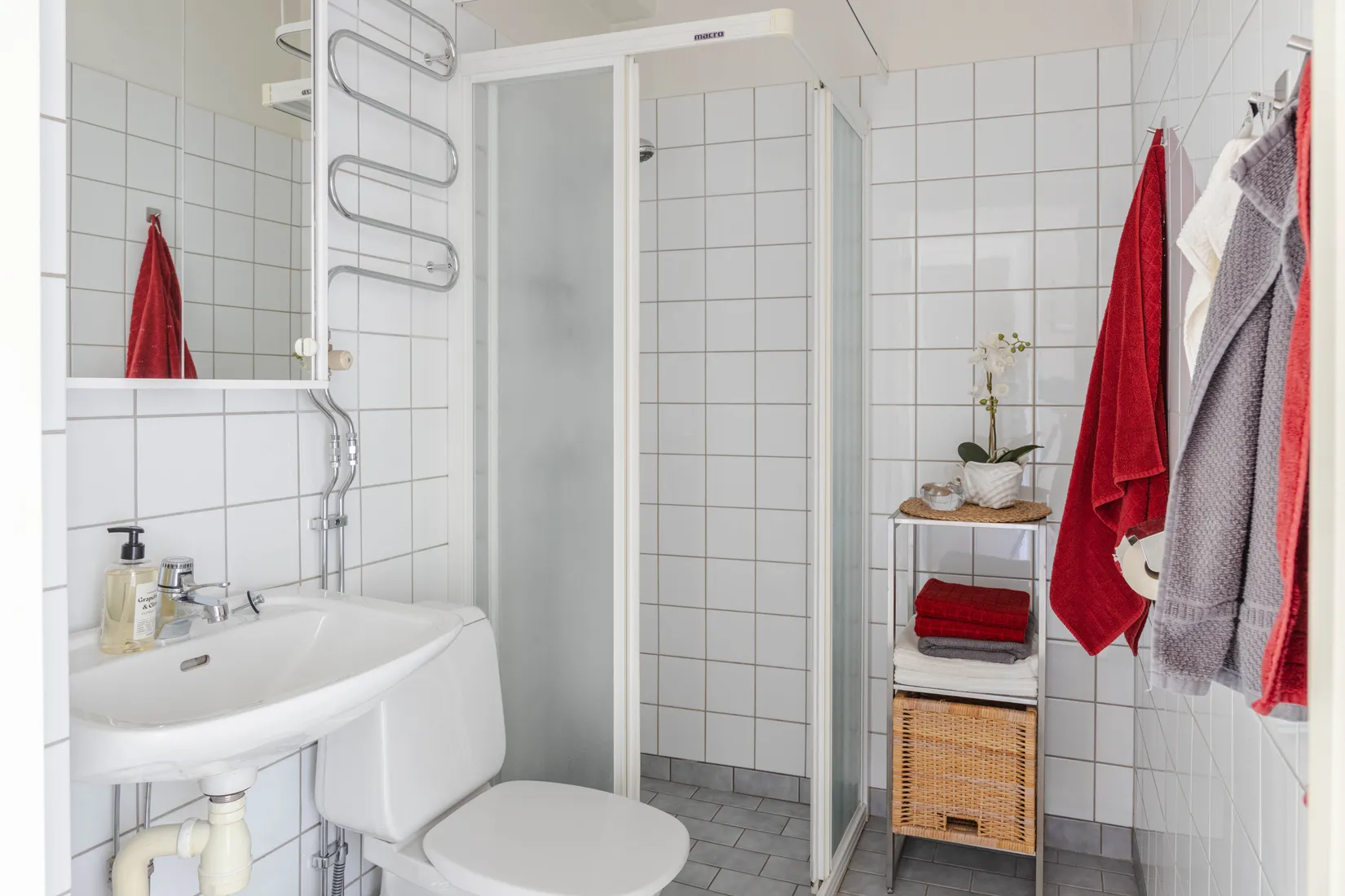 Bostadsrätt, Bomansgatan 30B, Kristiansborg, Västerås