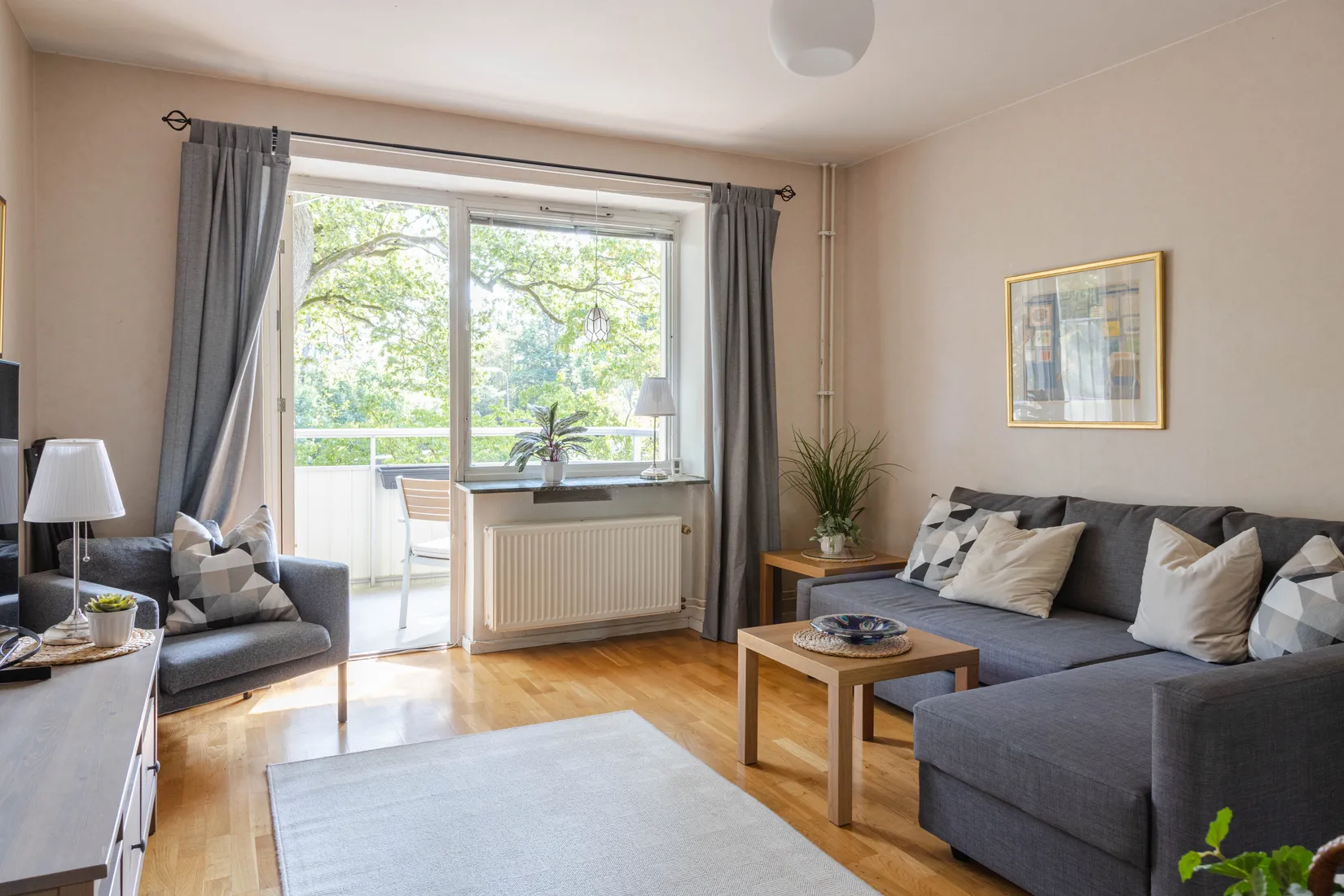 Bostadsrätt, Bomansgatan 30B, Kristiansborg, Västerås
