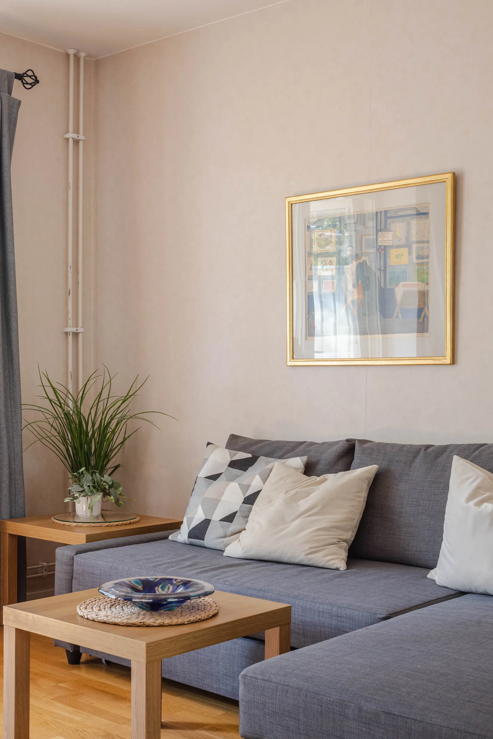 Bostadsrätt, Bomansgatan 30B, Kristiansborg, Västerås