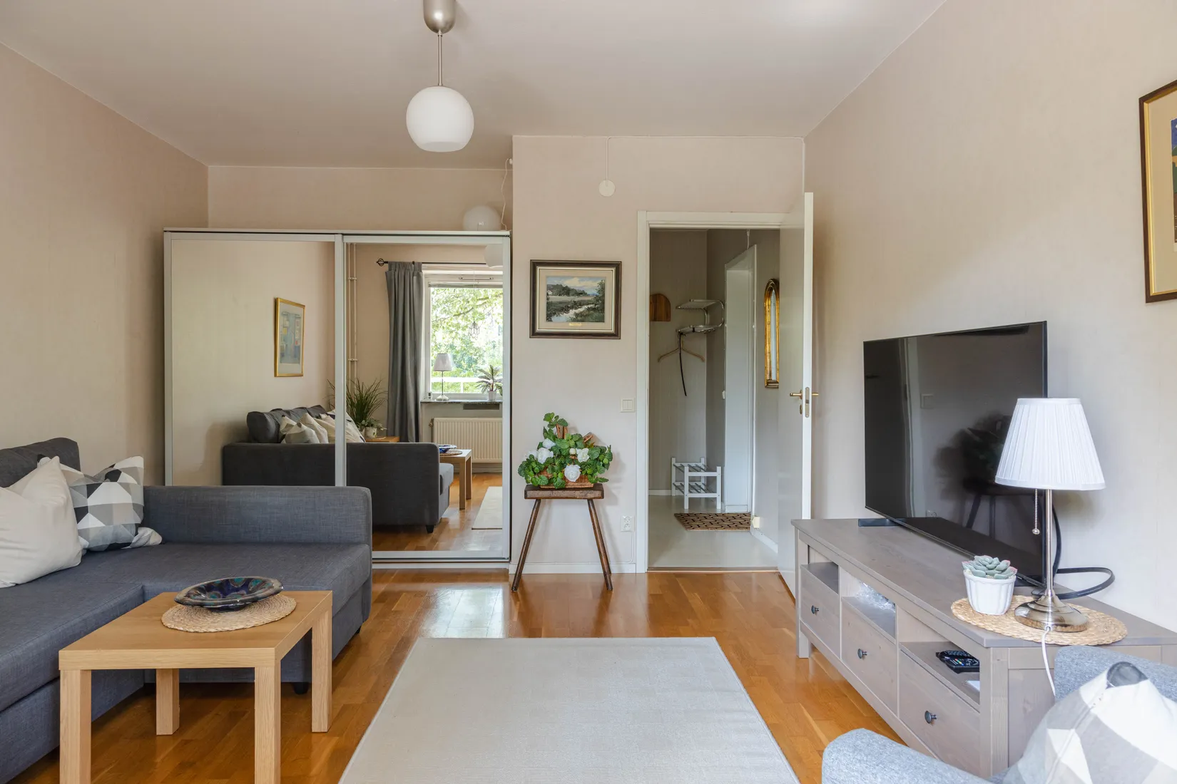 Bostadsrätt, Bomansgatan 30B, Kristiansborg, Västerås