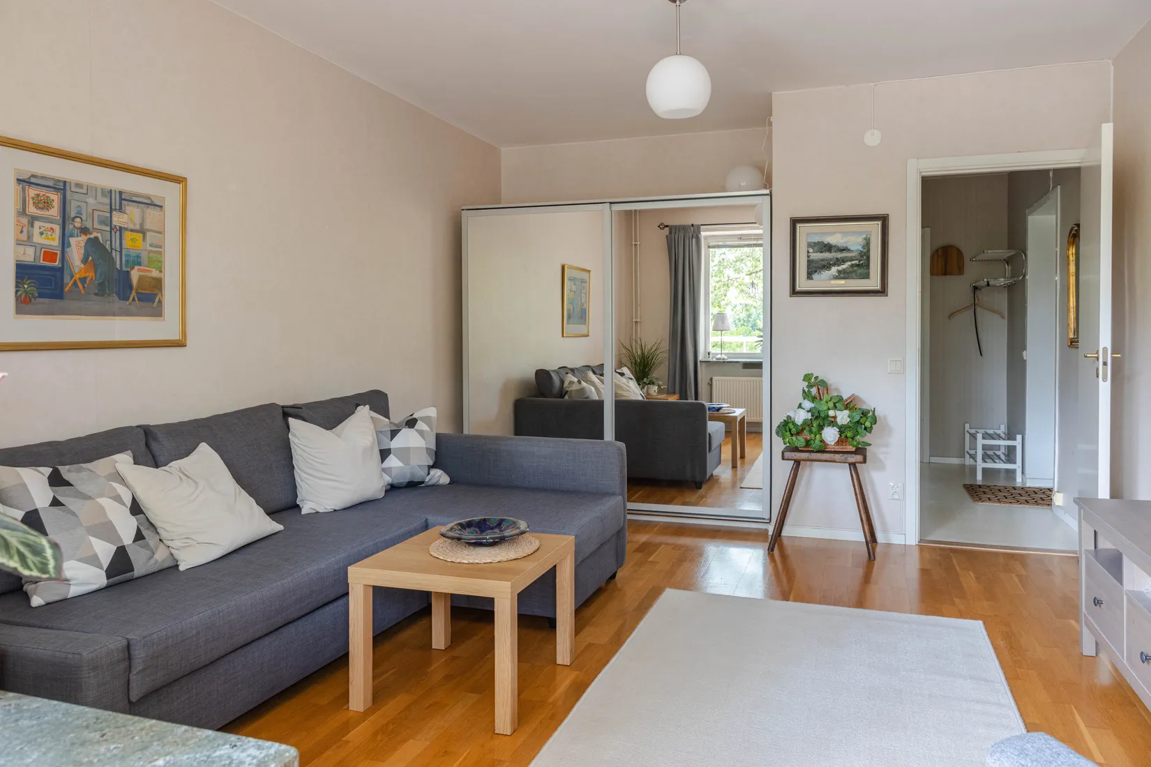 Bostadsrätt, Bomansgatan 30B, Kristiansborg, Västerås