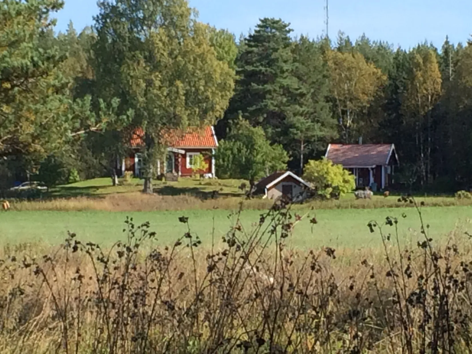 Villa, Mylkärret Nybylund, Nybylund, Ärla, Eskilstuna