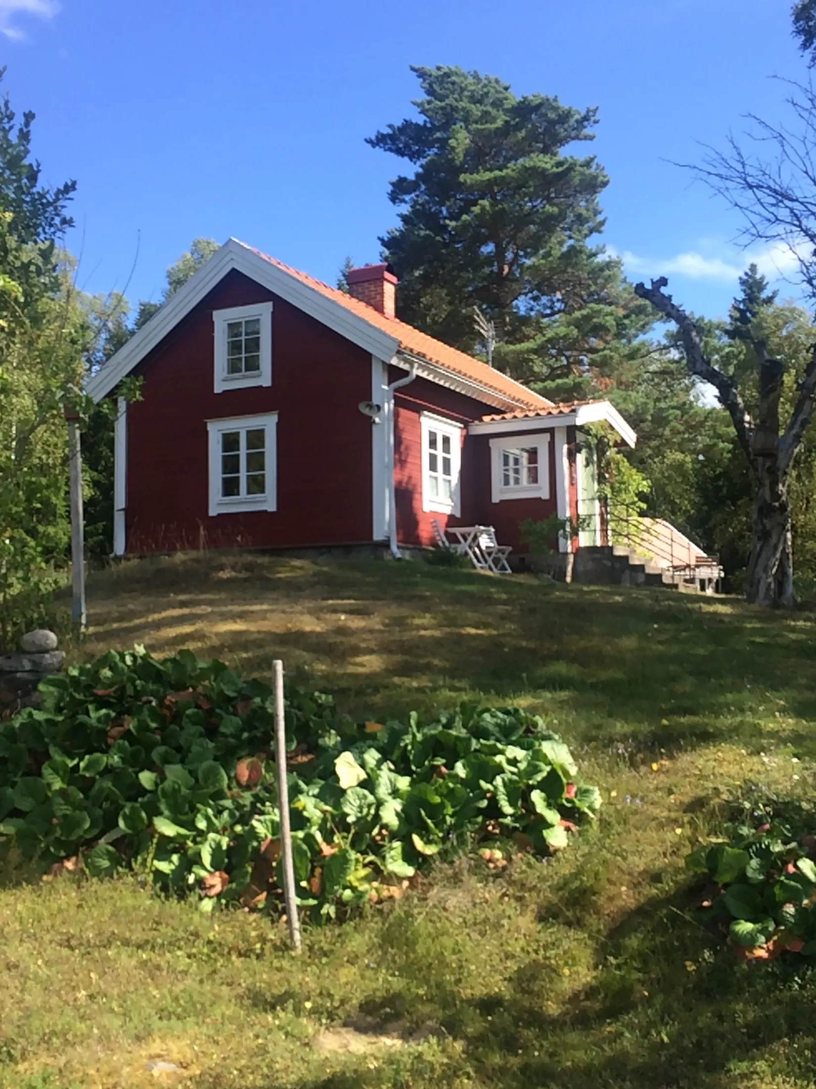 Villa, Mylkärret Nybylund, Nybylund, Ärla, Eskilstuna