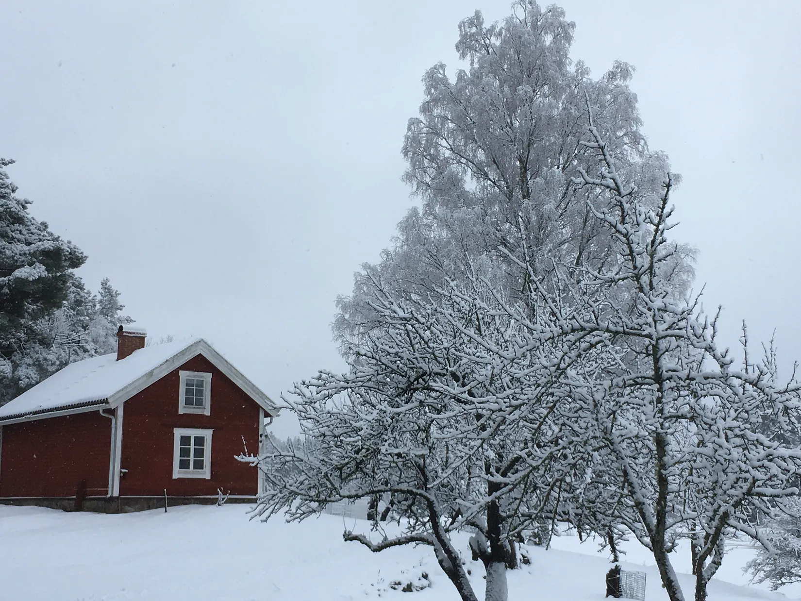 Villa, Mylkärret Nybylund, Nybylund, Ärla, Eskilstuna