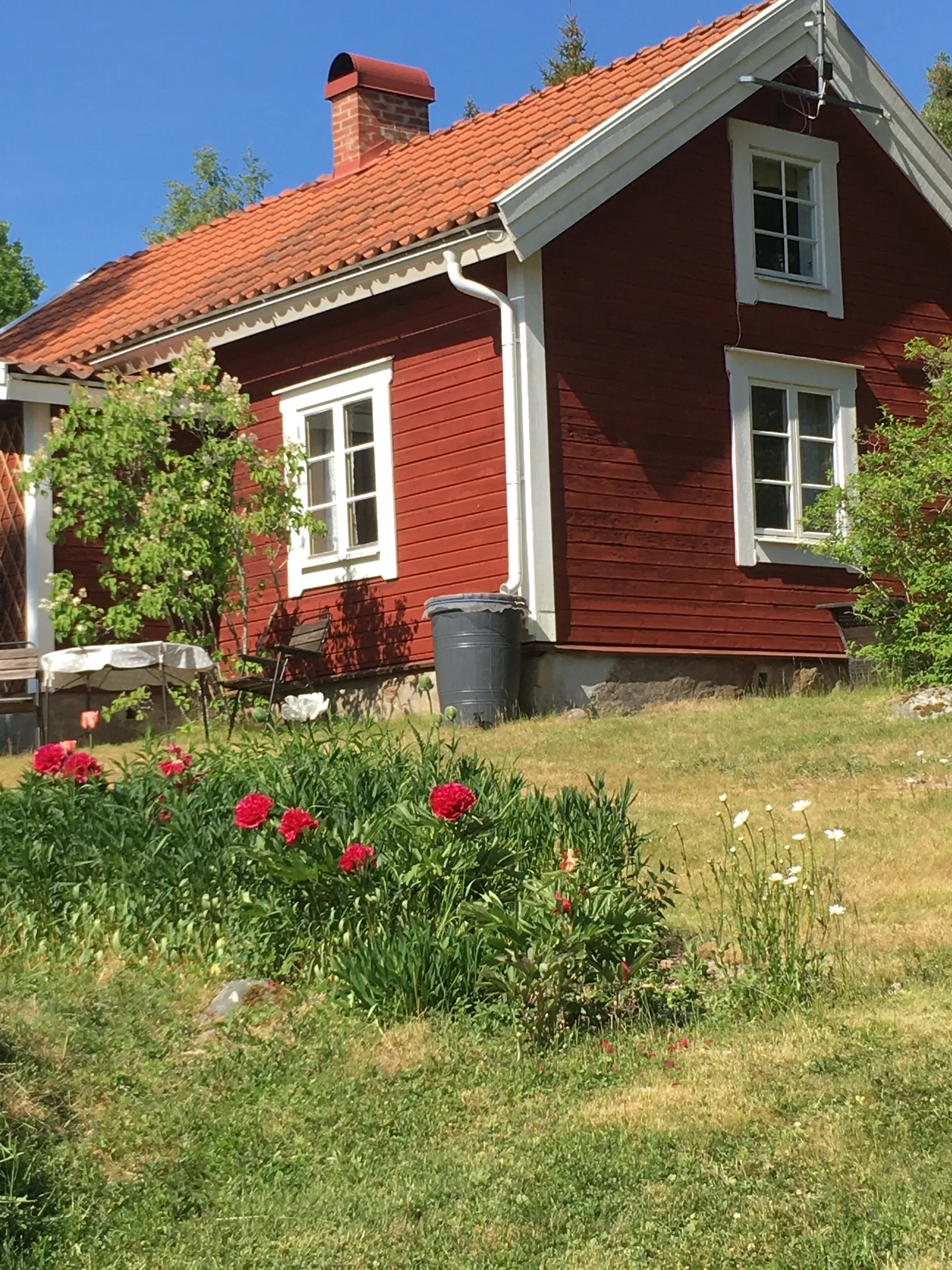 Villa, Mylkärret Nybylund, Nybylund, Ärla, Eskilstuna