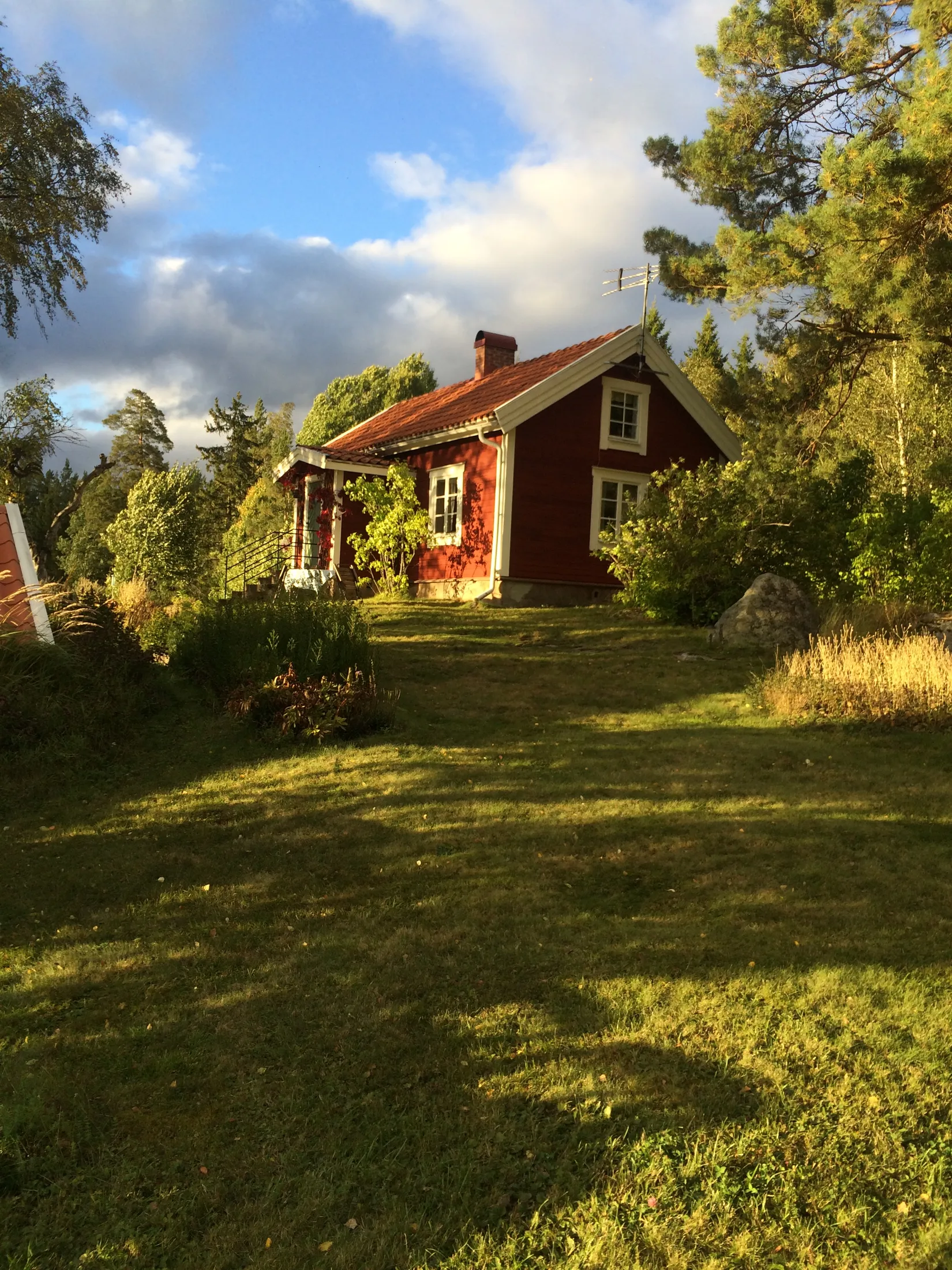 Villa, Mylkärret Nybylund, Nybylund, Ärla, Eskilstuna