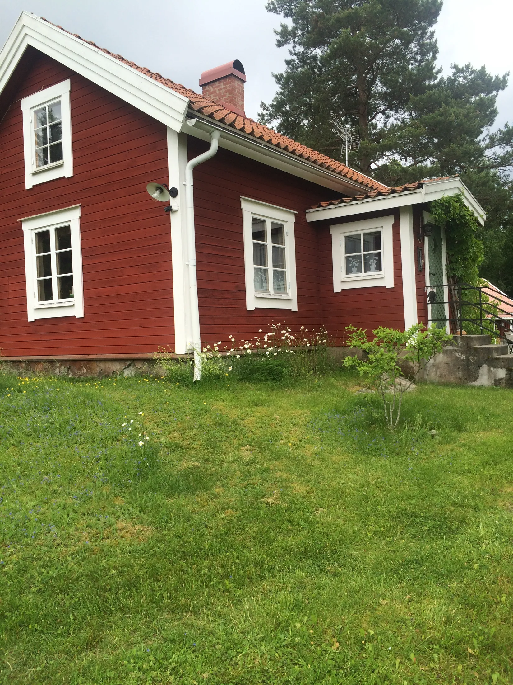 Villa, Mylkärret Nybylund, Nybylund, Ärla, Eskilstuna