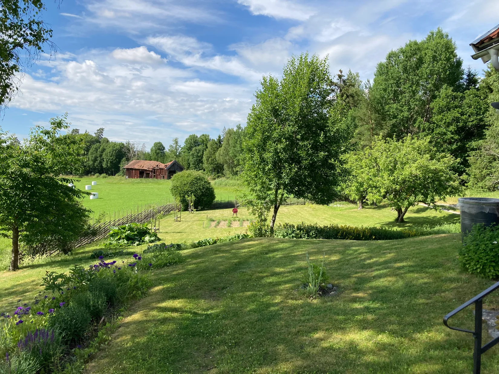 Villa, Mylkärret Nybylund, Nybylund, Ärla, Eskilstuna