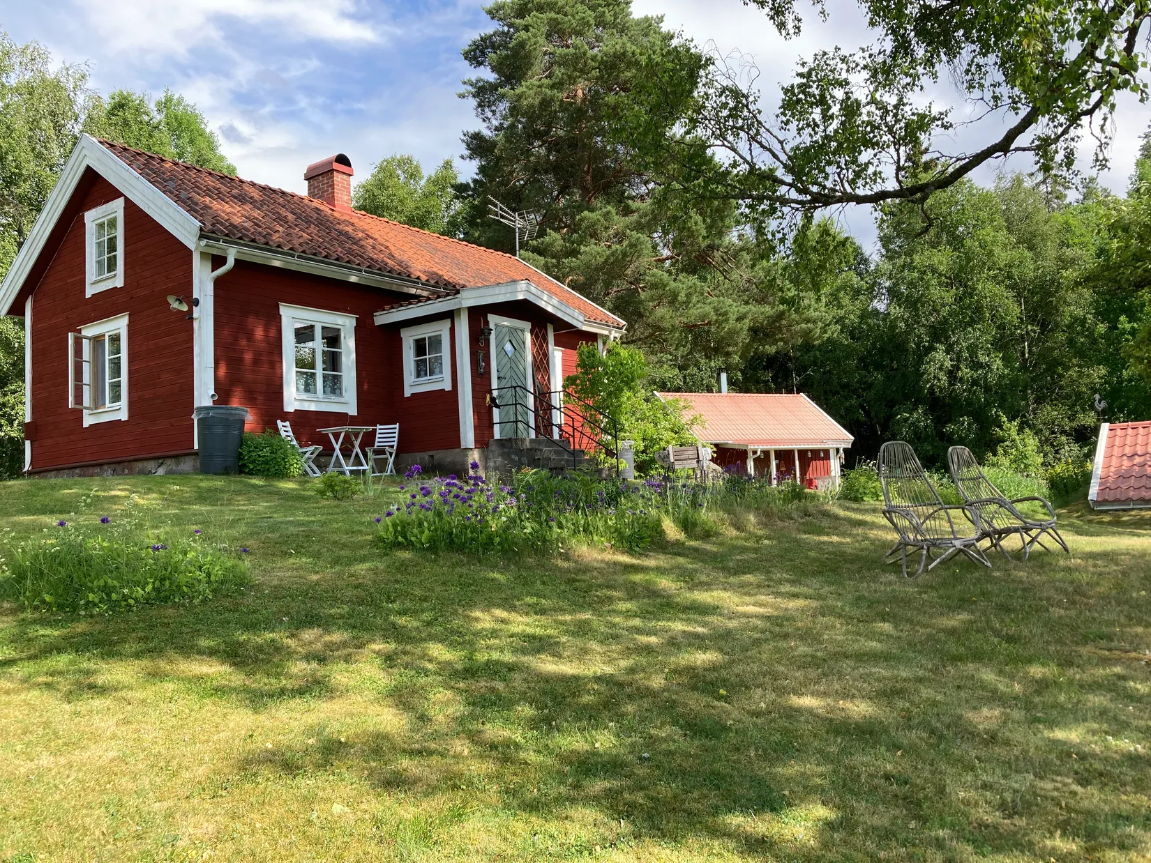 Villa, Mylkärret Nybylund, Nybylund, Ärla, Eskilstuna
