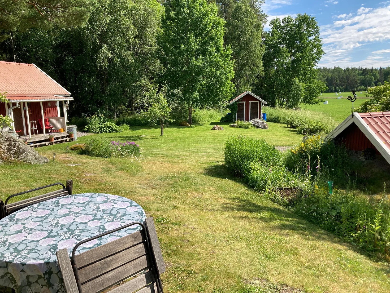 Villa, Mylkärret Nybylund, Nybylund, Ärla, Eskilstuna