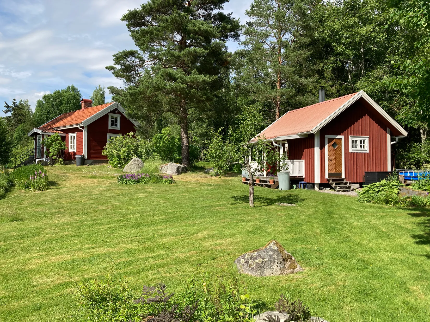Villa, Mylkärret Nybylund, Nybylund, Ärla, Eskilstuna