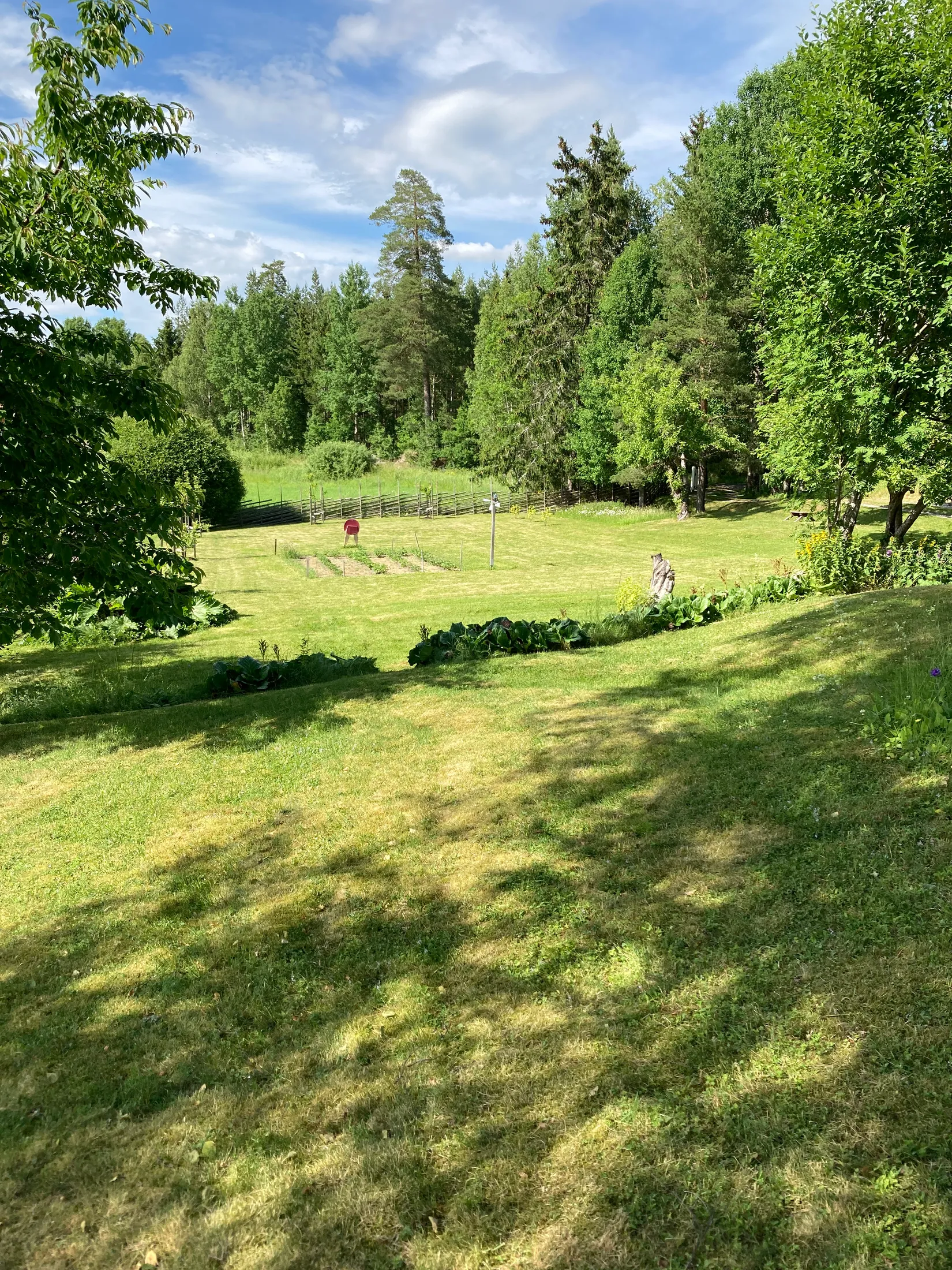 Villa, Mylkärret Nybylund, Nybylund, Ärla, Eskilstuna