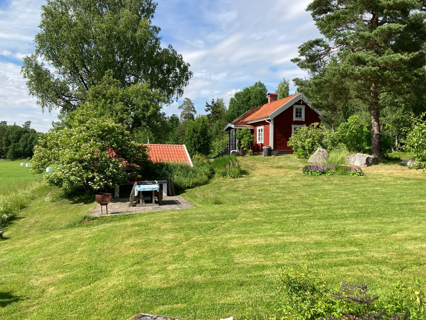 Villa, Mylkärret Nybylund, Nybylund, Ärla, Eskilstuna