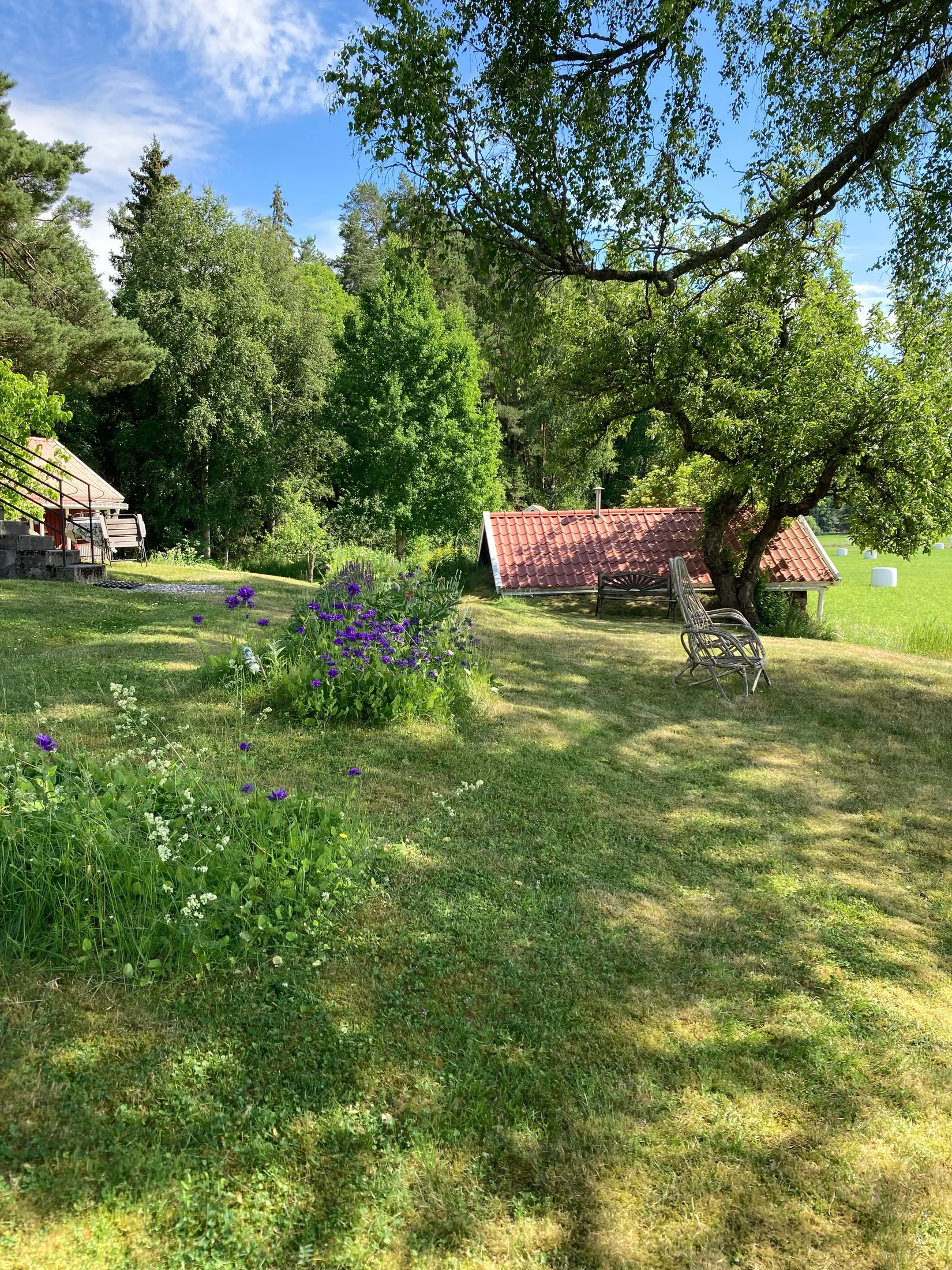 Villa, Mylkärret Nybylund, Nybylund, Ärla, Eskilstuna