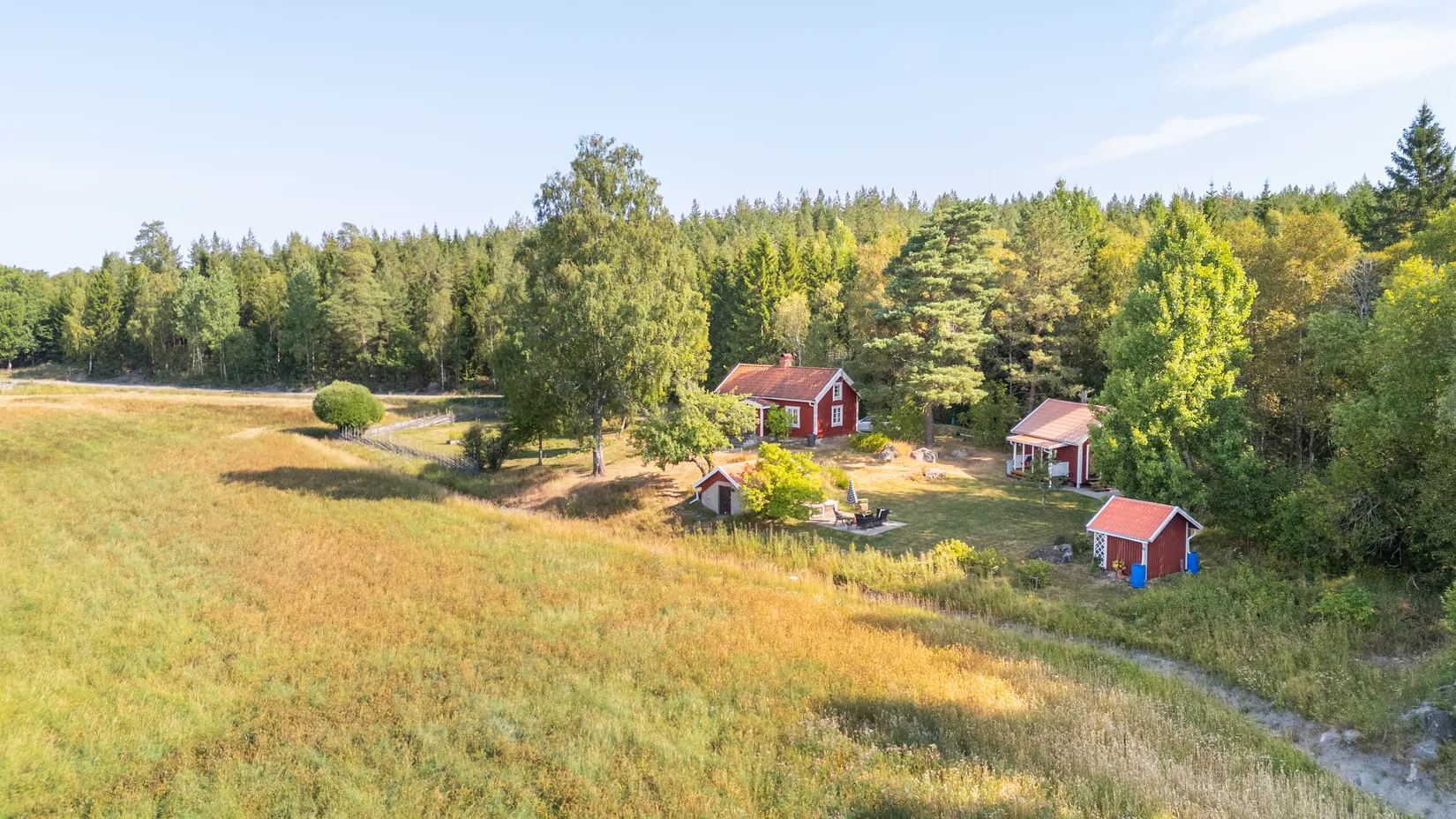 Villa, Mylkärret Nybylund, Nybylund, Ärla, Eskilstuna