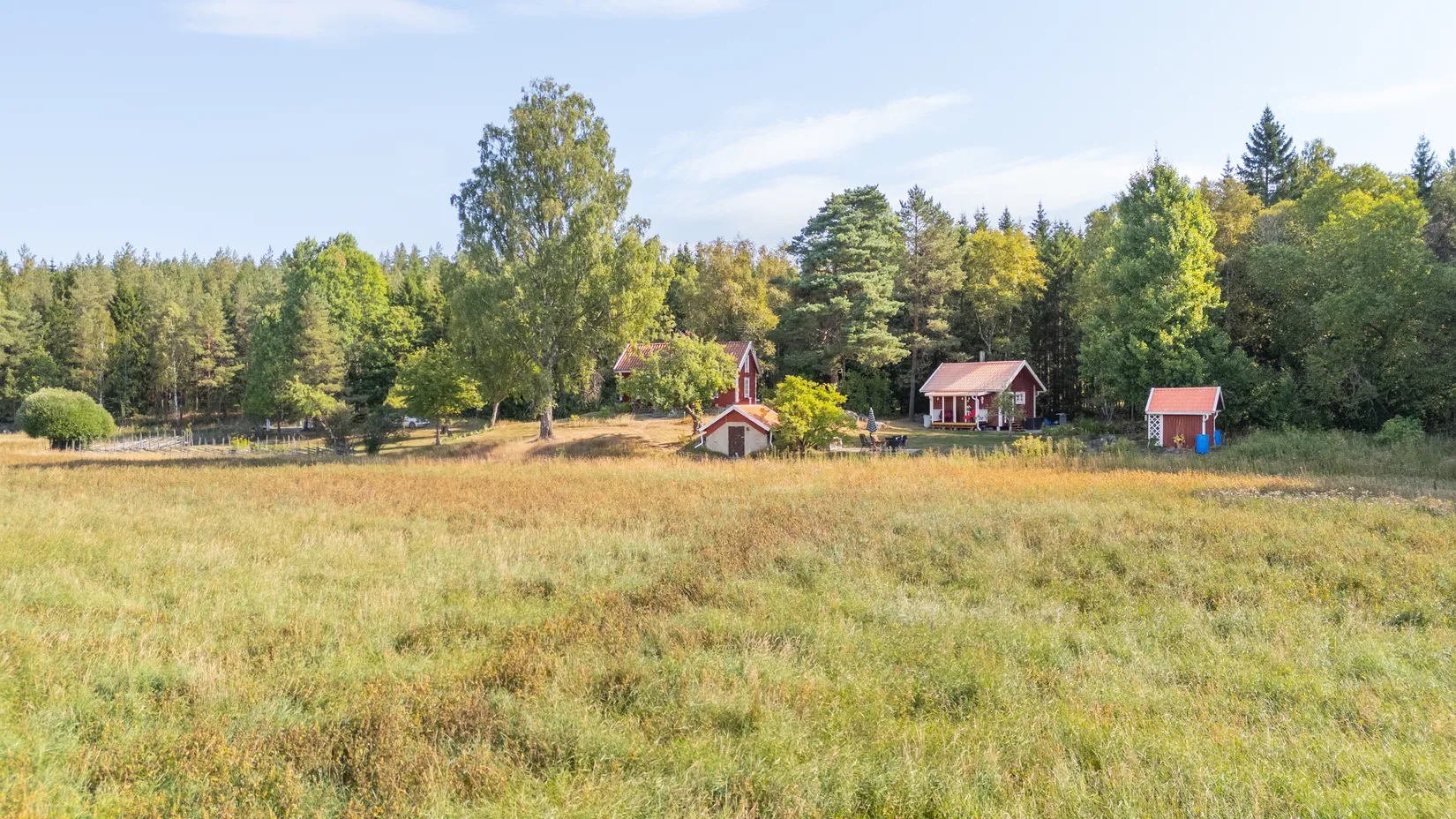 Villa, Mylkärret Nybylund, Nybylund, Ärla, Eskilstuna