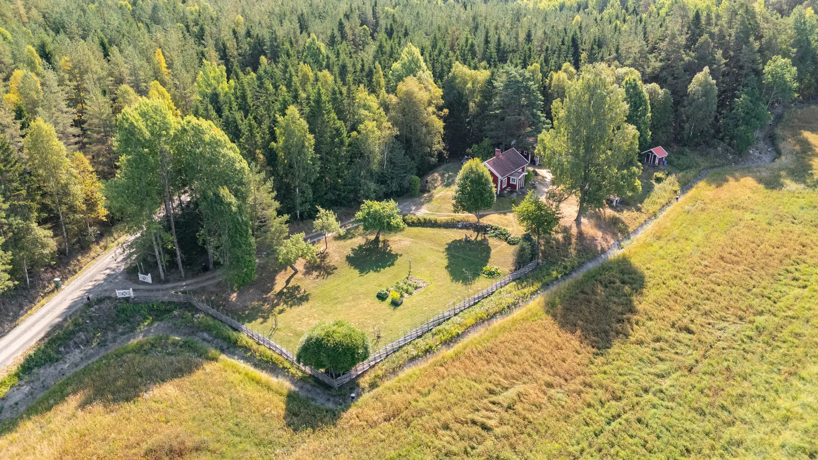 Villa, Mylkärret Nybylund, Nybylund, Ärla, Eskilstuna