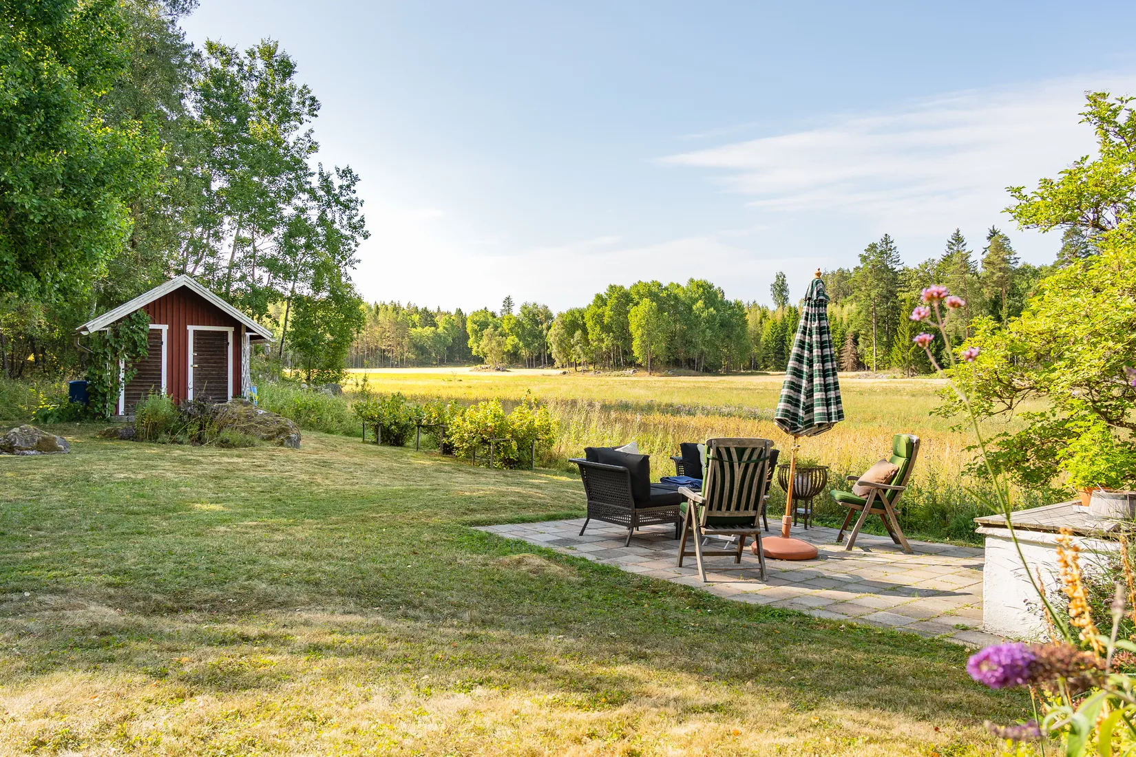Villa, Mylkärret Nybylund, Nybylund, Ärla, Eskilstuna