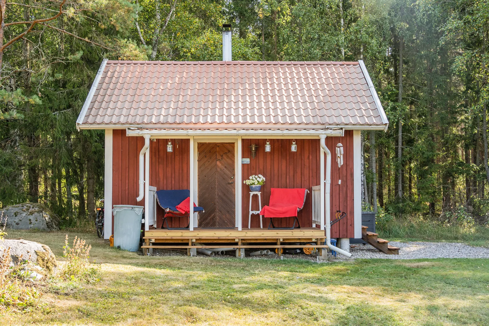 Villa, Mylkärret Nybylund, Nybylund, Ärla, Eskilstuna
