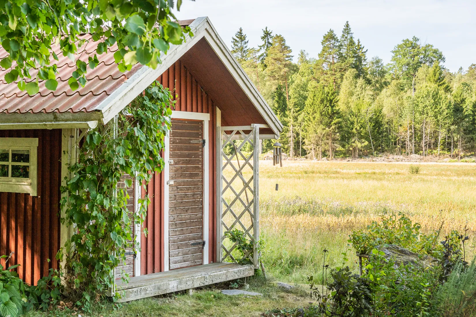 Villa, Mylkärret Nybylund, Nybylund, Ärla, Eskilstuna