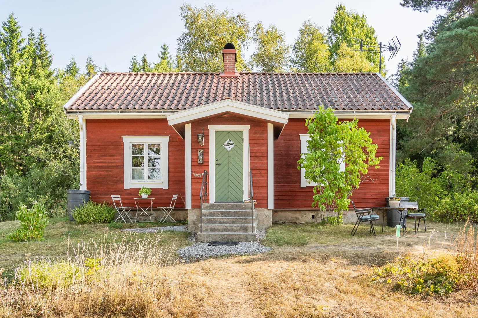 Villa, Mylkärret Nybylund, Nybylund, Ärla, Eskilstuna