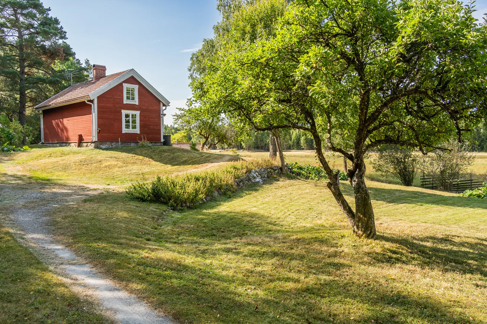Villa, Mylkärret Nybylund, Nybylund, Ärla, Eskilstuna