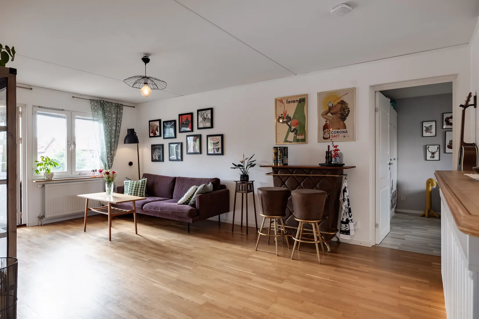 Bostadsrätt, Mejramvägen 102, Sörbyängen, Örebro