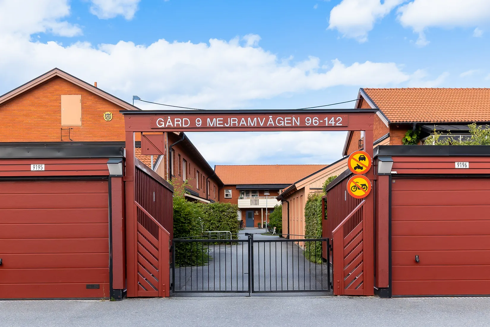 Bostadsrätt, Mejramvägen 102, Sörbyängen, Örebro