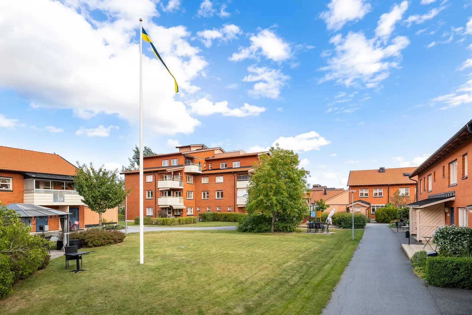 Bostadsrätt, Mejramvägen 102, Sörbyängen, Örebro