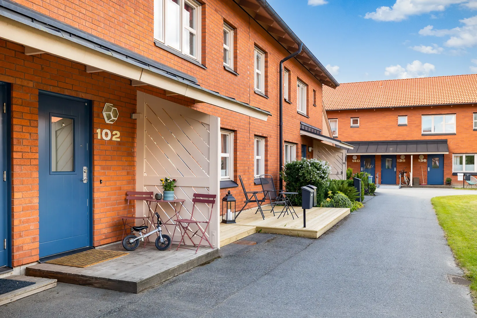 Bostadsrätt, Mejramvägen 102, Sörbyängen, Örebro