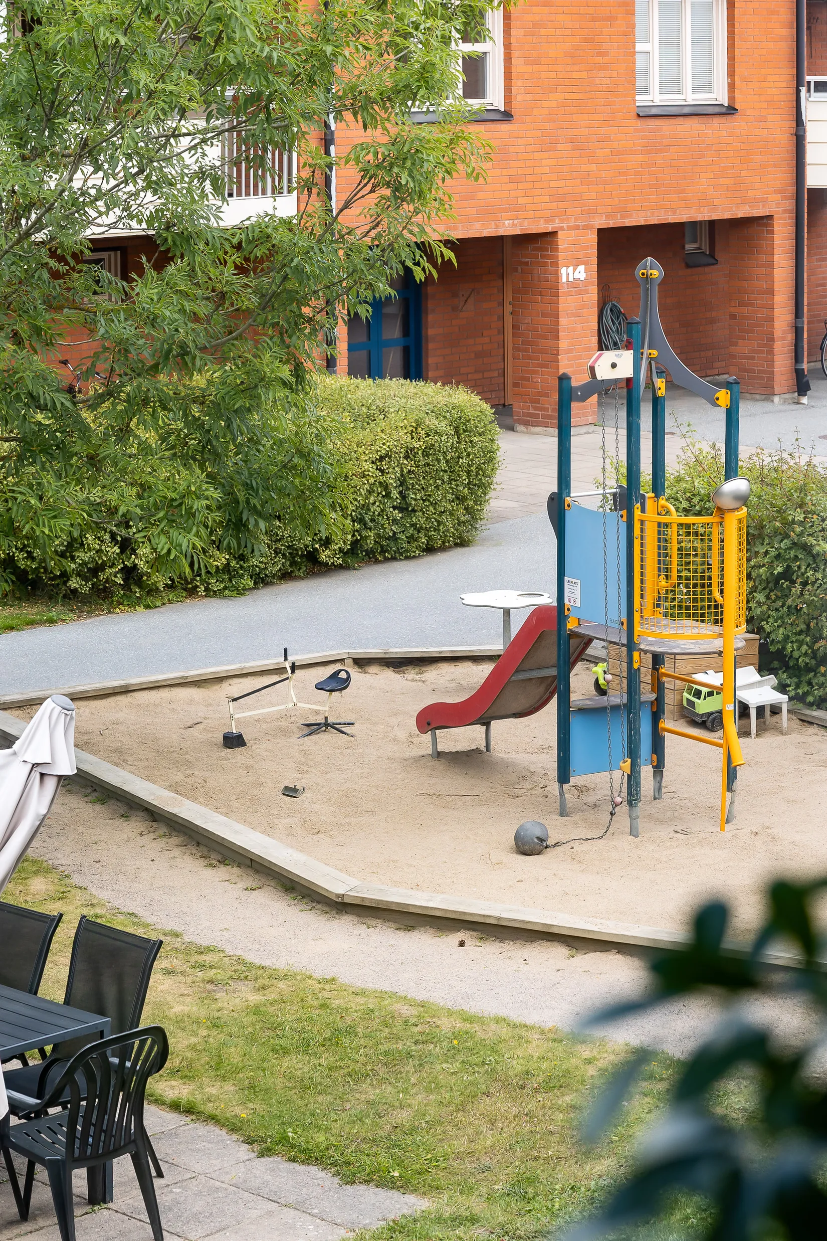 Bostadsrätt, Mejramvägen 102, Sörbyängen, Örebro