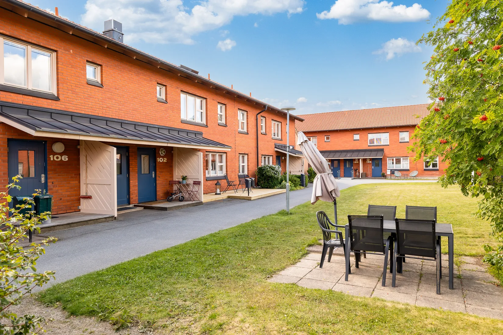 Bostadsrätt, Mejramvägen 102, Sörbyängen, Örebro