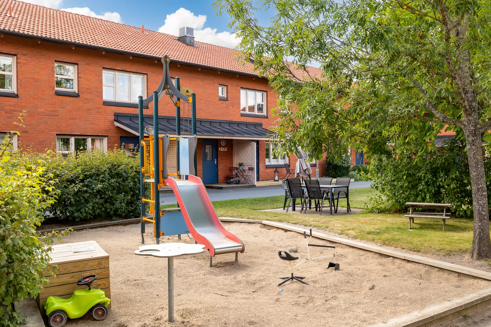 Bostadsrätt, Mejramvägen 102, Sörbyängen, Örebro