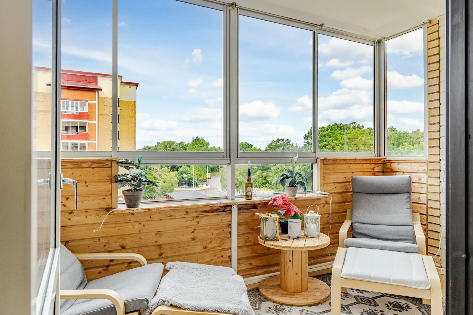 Bostadsrätt, Klunkens Backe 5, Berga, Kalmar